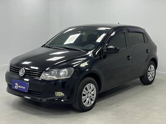 VOLKSWAGEN GOL 1.0 MI 8V FLEX 4P MANUAL VOLKSWAGEN GOL 1.0 MI 8V FLEX 4P MANUAL